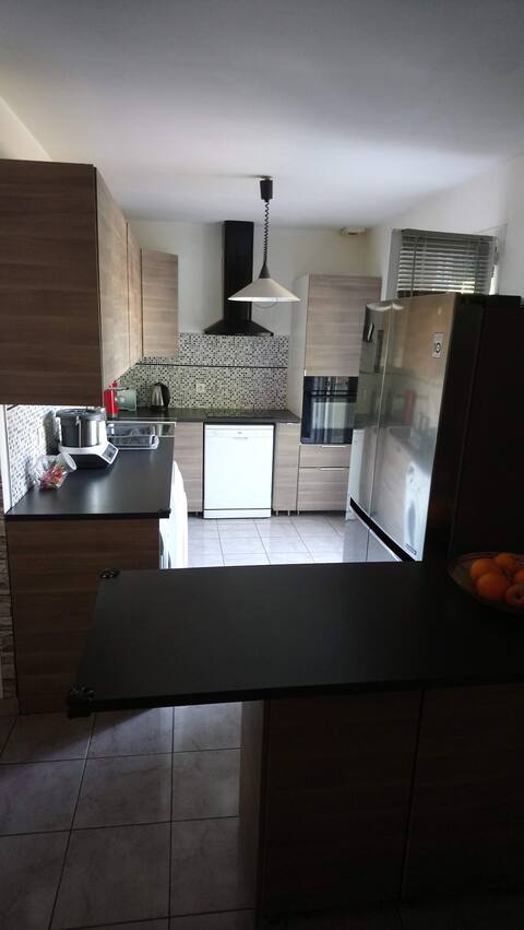 Élégante maison tout confort