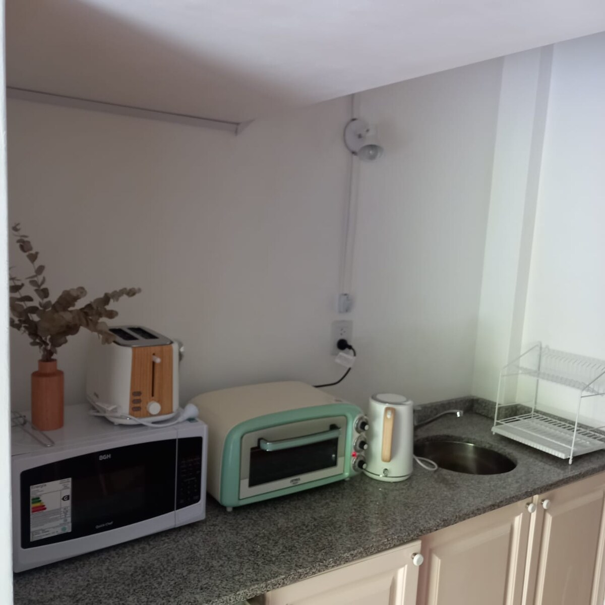 Airbnb con mejor rendimiento: Boutique en Recoleta Monoambiente with Gran Patio en Comuna 2
