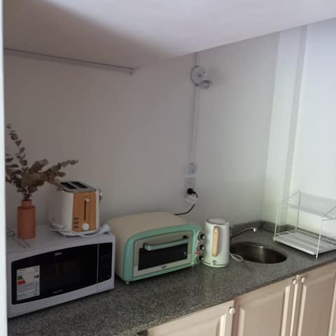 Airbnb con mejor rendimiento: Boutique en Recoleta Monoambiente with Gran Patio en Comuna 2