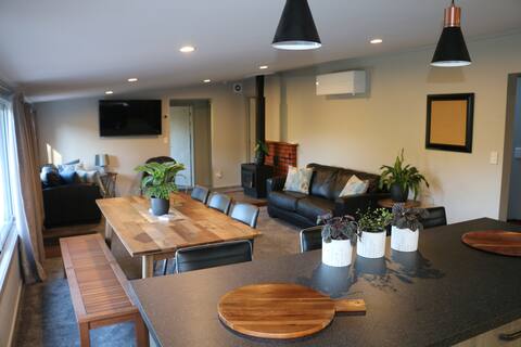 Alpine Cottage Burkes Pass - Tekapo