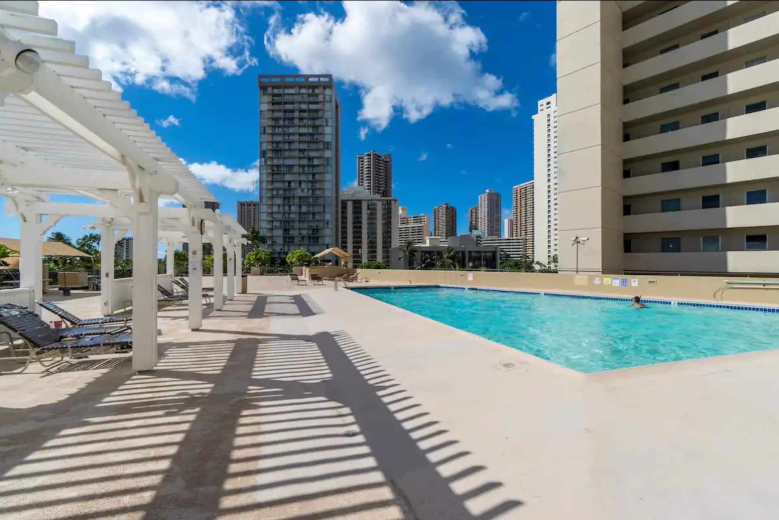 35th floor Cozy Studio / Ocean Views / 3502A - Image 11