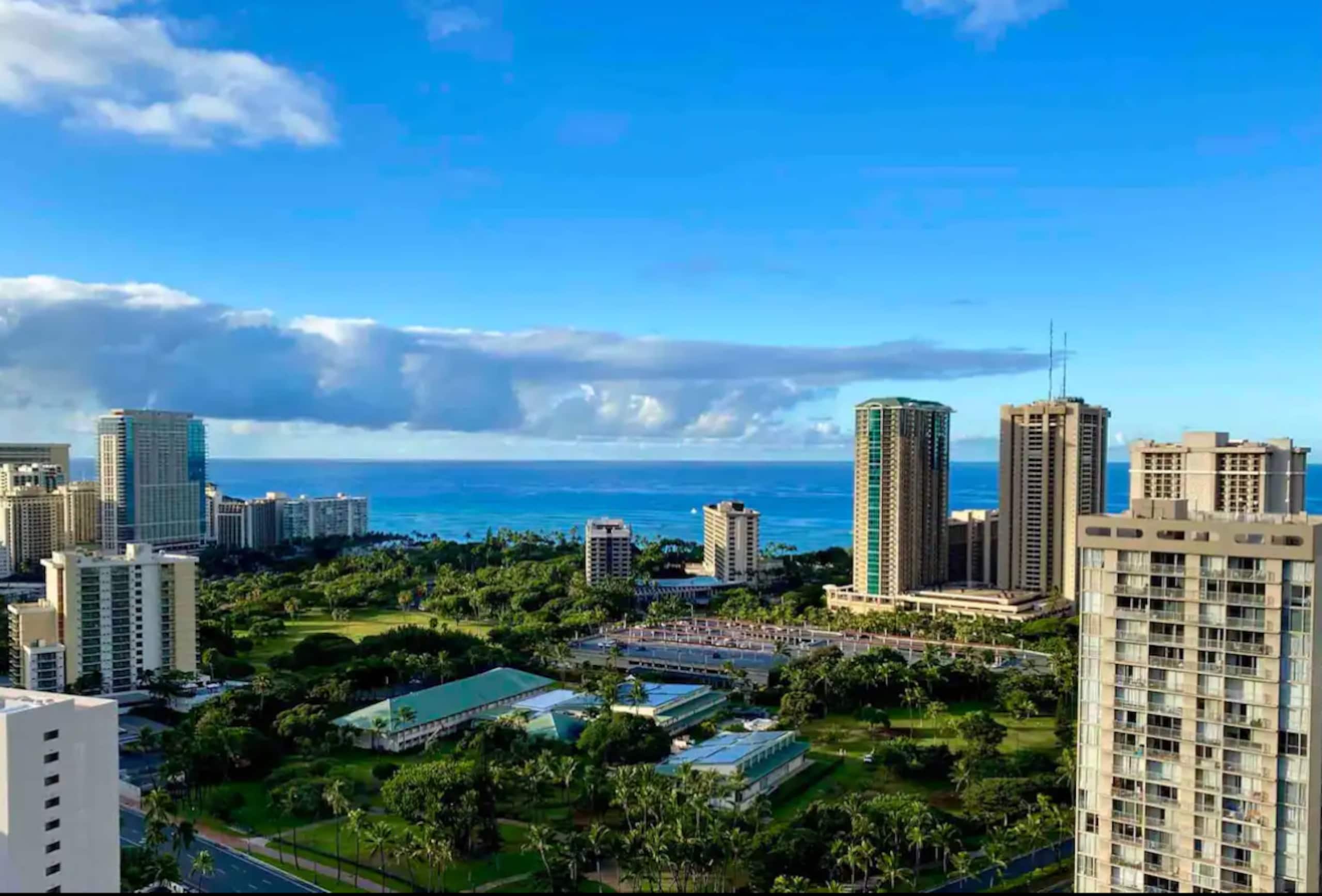 35th floor Cozy Studio / Ocean Views / 3502A - Image 14