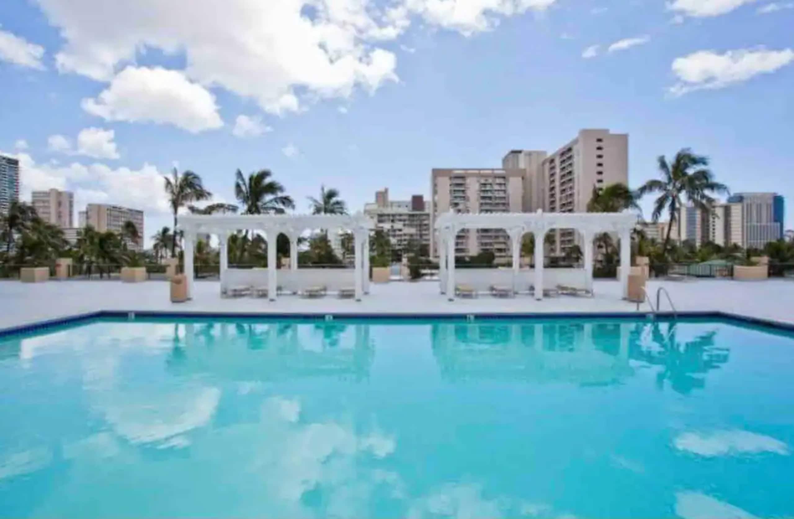 35th floor Cozy Studio / Ocean Views / 3502A - Image 12