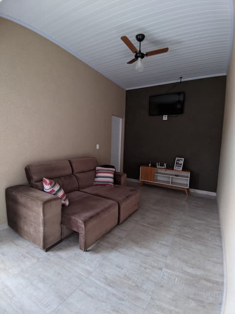 Anúncio popular: Seasonal Home em Olímpia