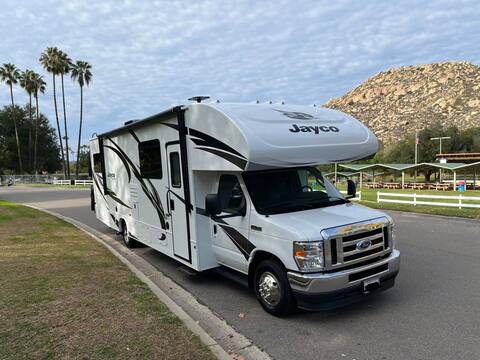 2022 Jayco Redhawk 31F/Bunk Beds