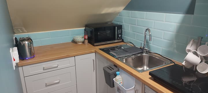 Lovely Laois Loft Apartment 1 - Carlow