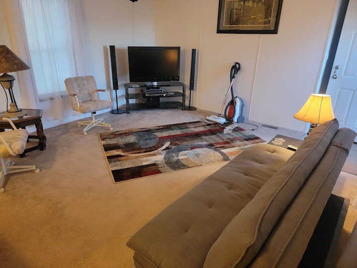 3bedroom 
Trailerhome
Private - Casper, WY