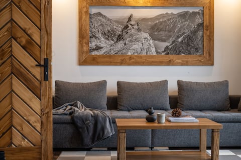 Top performing Airbnb: Willa Polana pod Nosalem in Zakopane