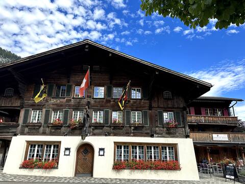 Region de Gstaad - Ultra Modern - Roof terrace -