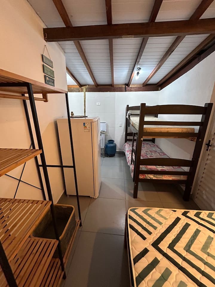 Loft Cantinho Toque de Amor - Houses for Rent in São Sebastião, São Paulo,  Brazil - Airbnb