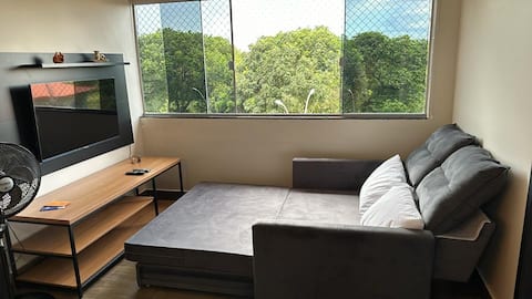 Apartment 02-Up to 4 people-Near the airport