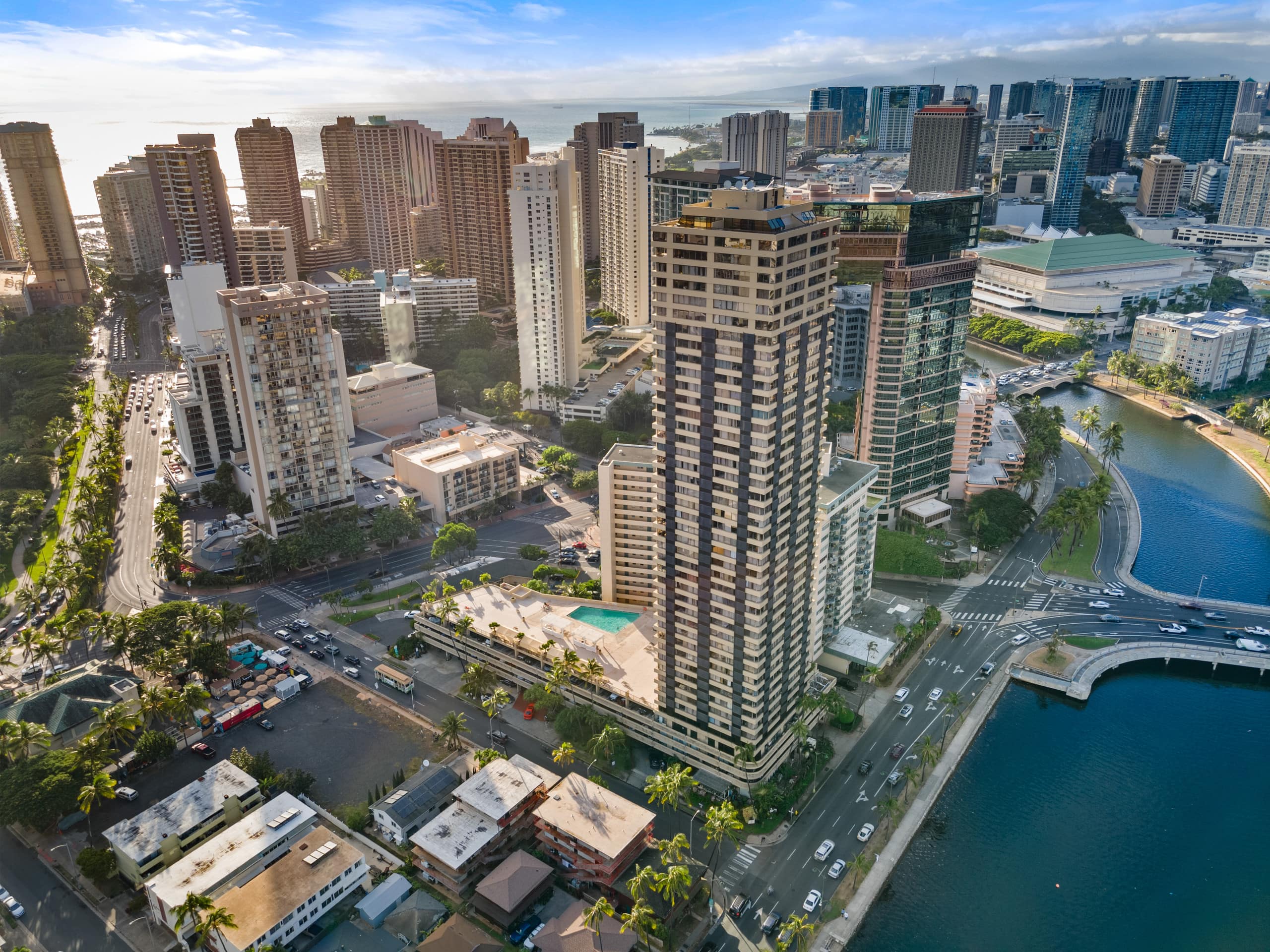 Renovated High Floor Sweet Home in Waikiki - Image 10