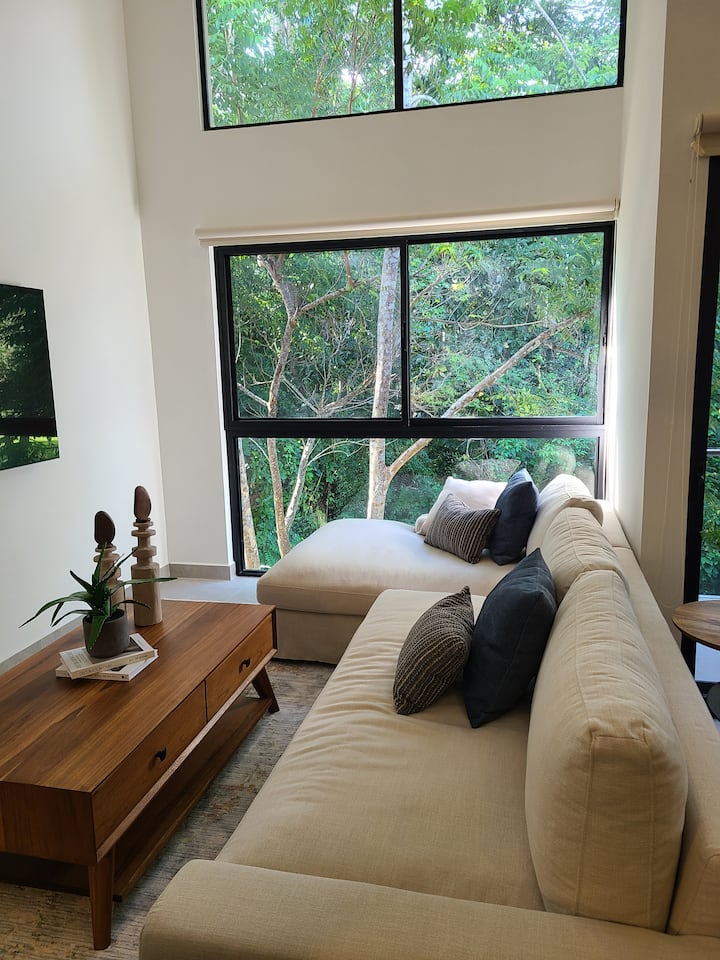 1 Bed Condo With Pool And Beach - Costa Rica