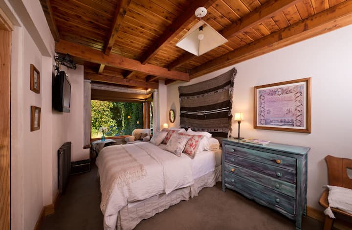 غرفة نوم في جناح مزدوج (الطابق الأرضي)