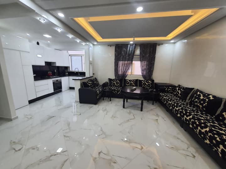 Appartement T3 - Résidence Océan - Bouznika