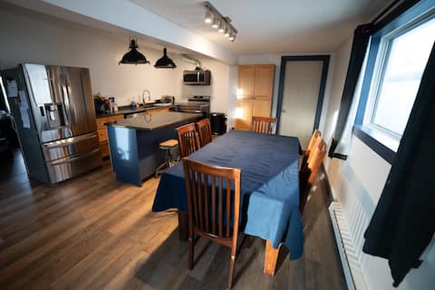 Clean, Quiet & Spacious