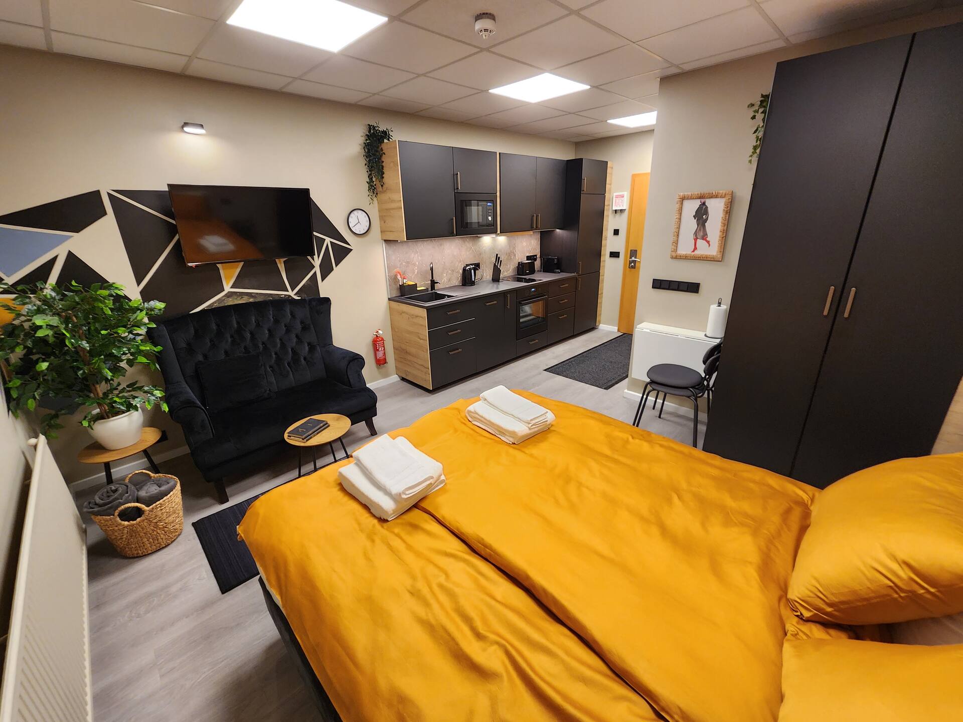 Base apartments ap 204 - Capital region of Reykjavík