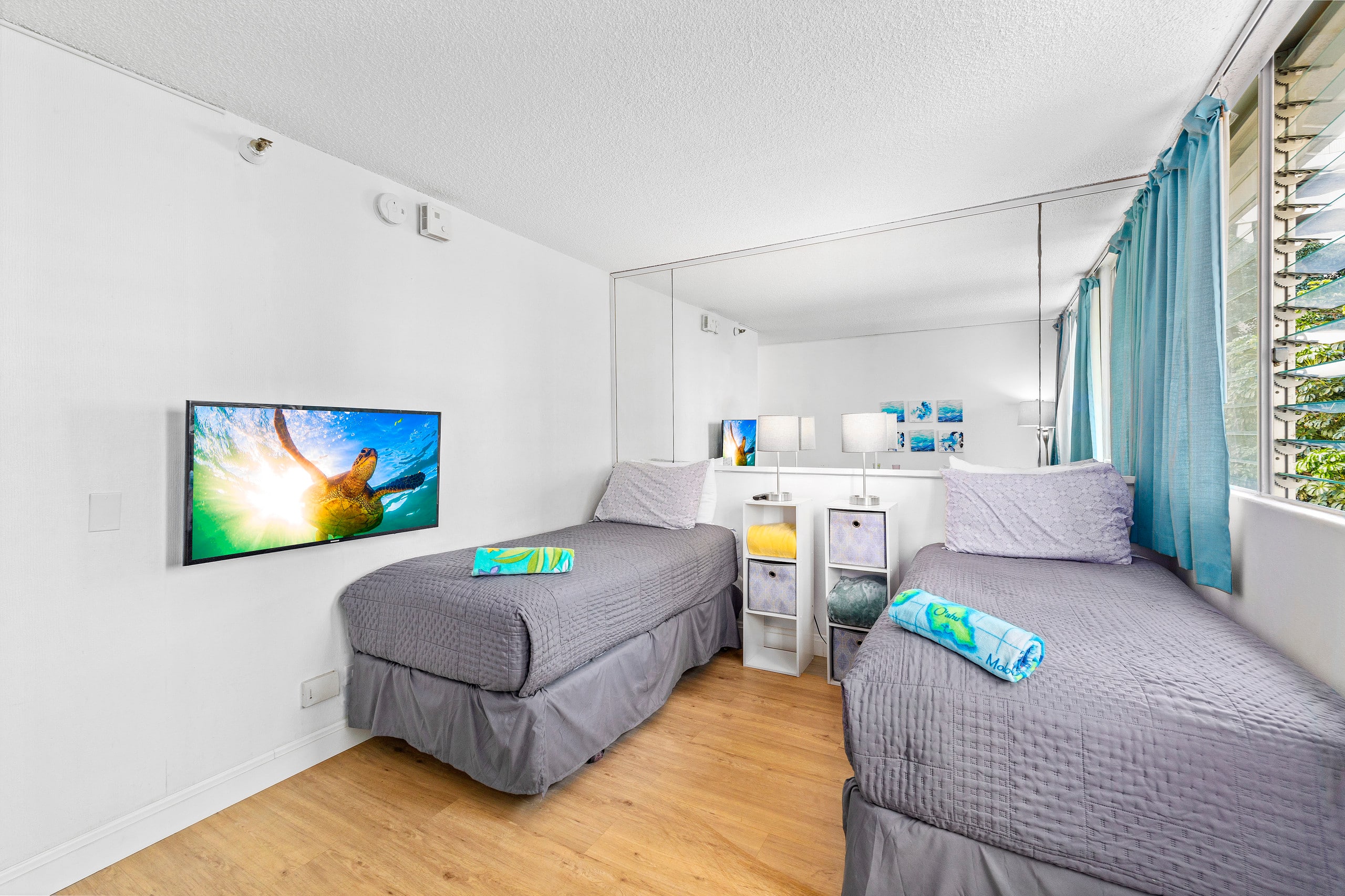 Cute Condo in Waikiki #207 - Image 1
