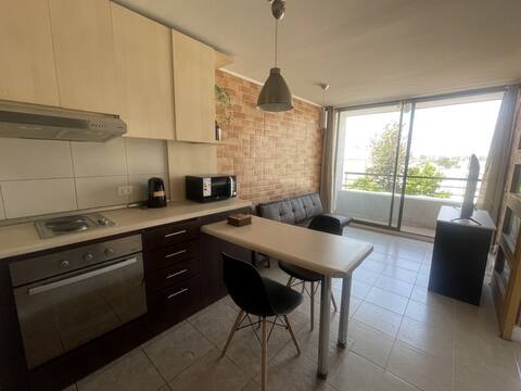 Apartment in Pasos de Metro.