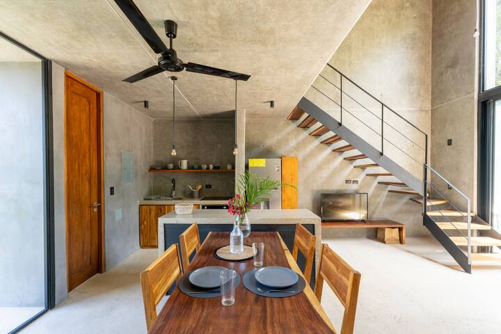 Modern Loft w/ private pool in Tamarindo #3