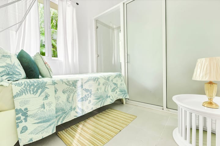 Serviced Room