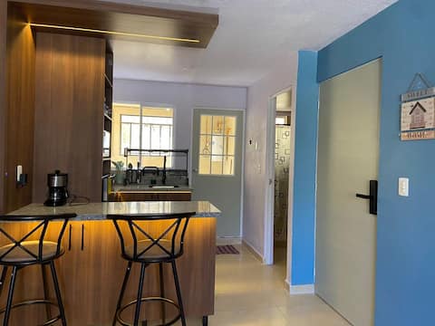 In El Marqués, Qro., with a good location