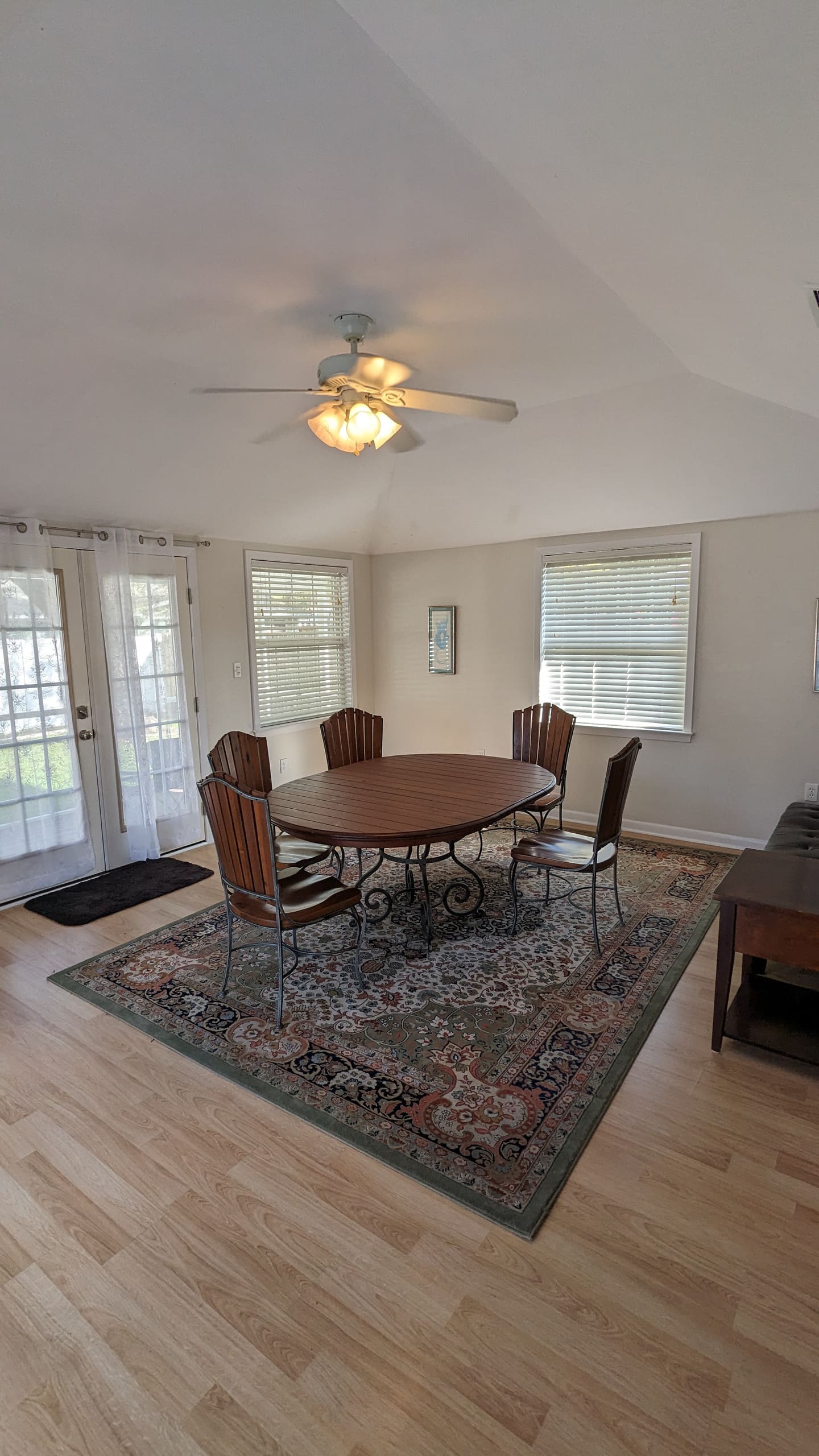 2nd dining room