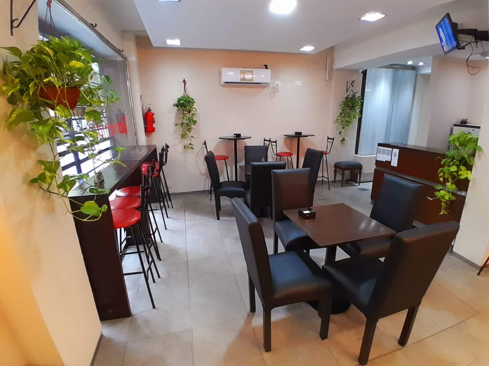 Alojamiento en Recoleta con 1 dormitorio