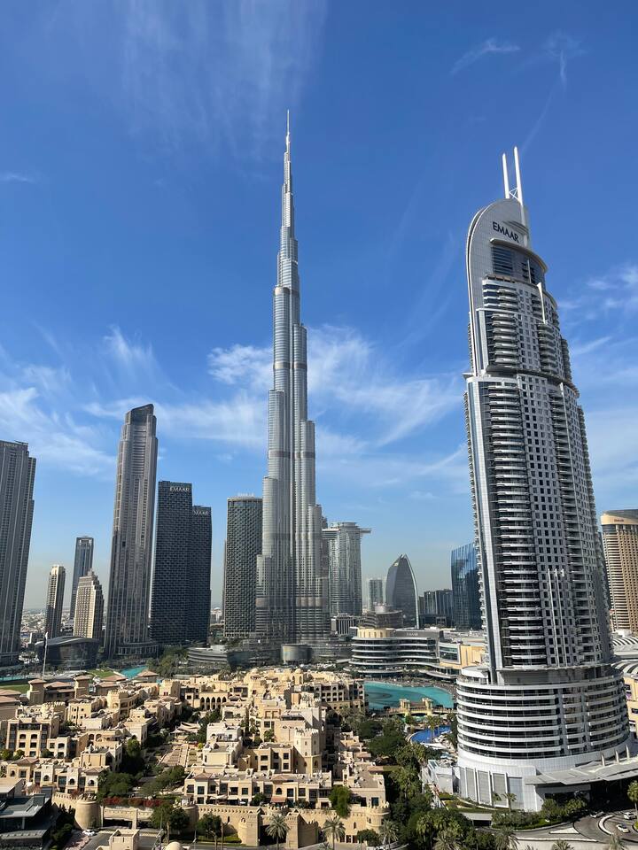 Luxury Burj Khalifa ViewsModern Tranquil Moments Appartements à louer à Dubaï, Dubaï, Émirats