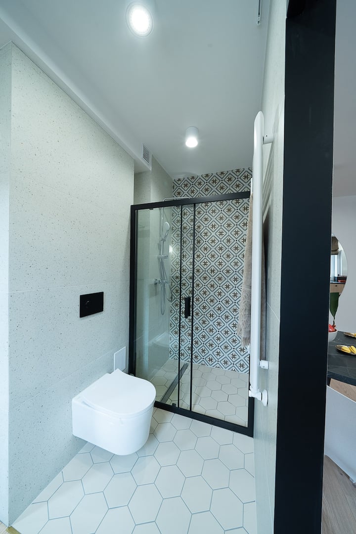 Apartamenty Warszawska 43/ Boho - Olsztyn