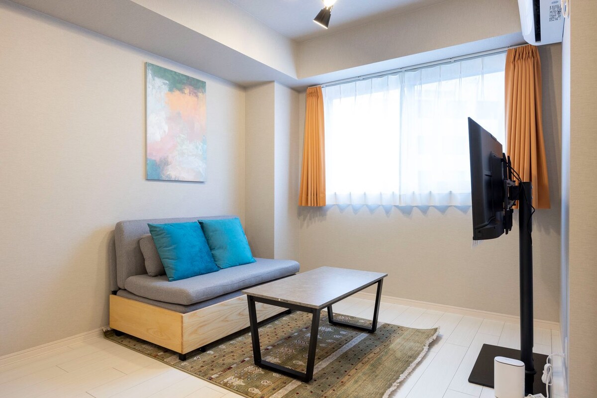 غرفة المعيشة