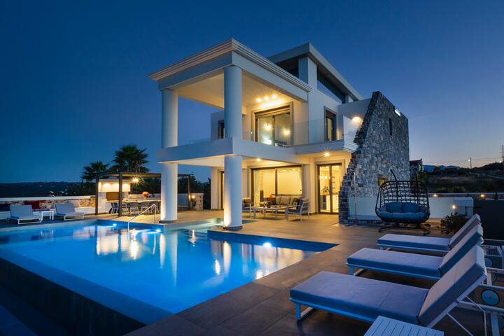 Villa Grand Fysaeri, 6 BD, 6 BA, pool, Jacuzzi! gallery image 4