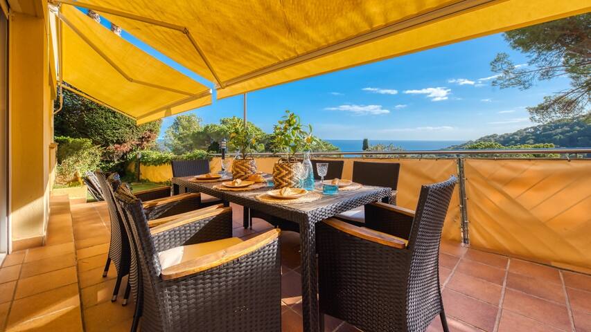 *CostaCabana – Villa Santa Cristina* Sea view gallery image 3