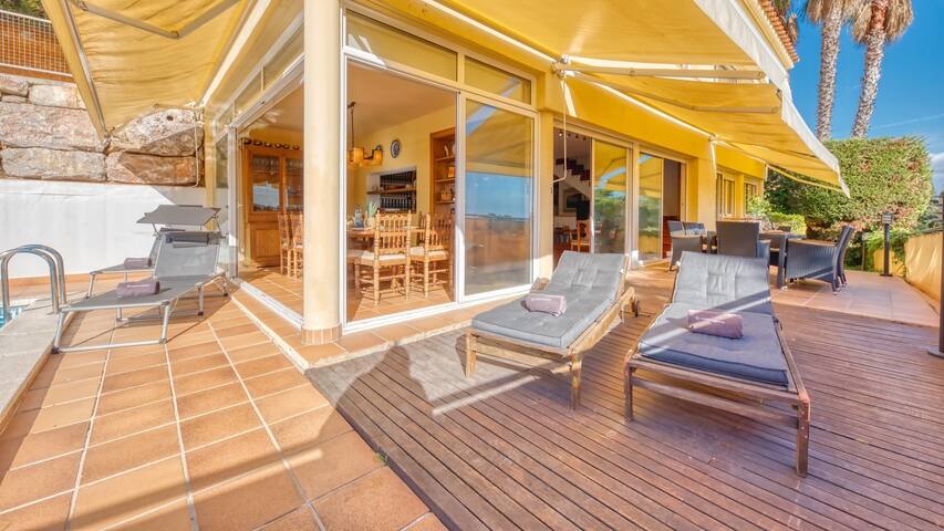 *CostaCabana – Villa Santa Cristina* Sea view gallery image 5