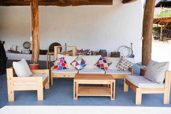 Caserío tradicional vasco entero gallery image 3