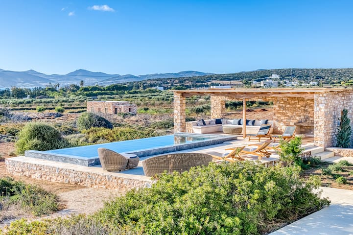 Villa Bella with private pool