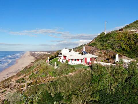 Casa dos Mogumelos - Exclusive Ocean Retreat
