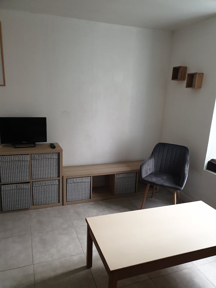 Studio éQuipé - ibis budget Fontainebleau Avon