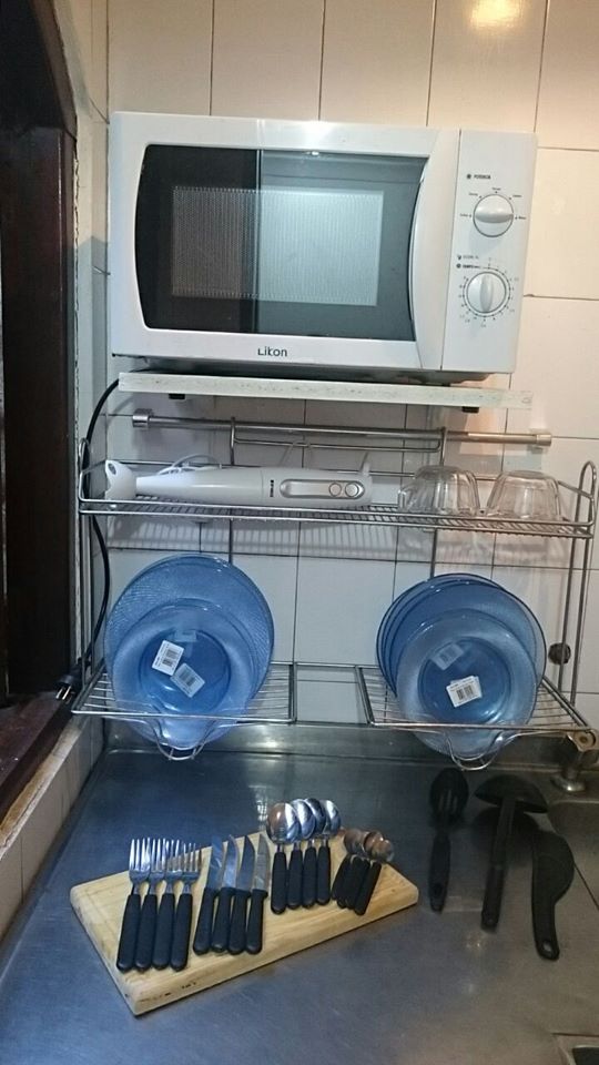 Departamento monoambiente en Caballito