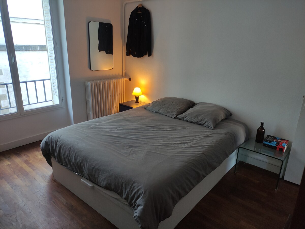 ห้องนอน