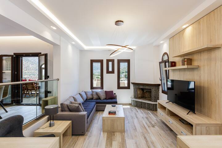 The White House of Bali, panoramic seaview villa gallery image 5