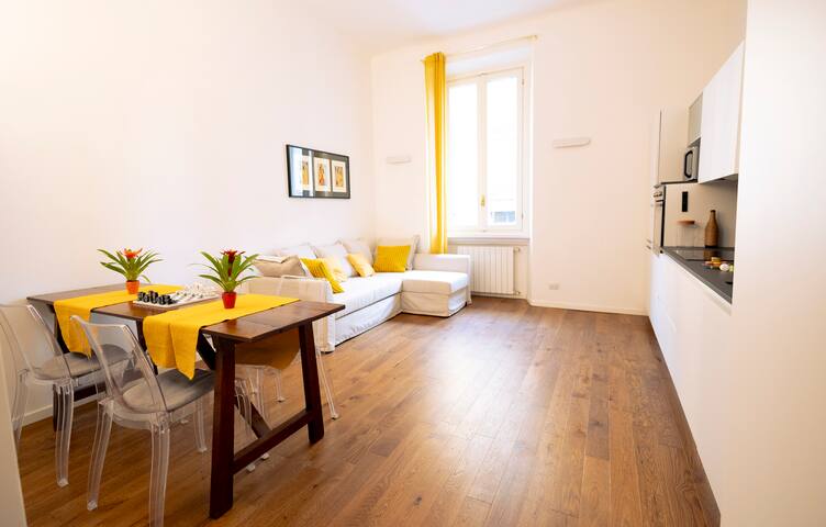 tHE Keith Haring Home [PtaRomana] – 10min to Duomo