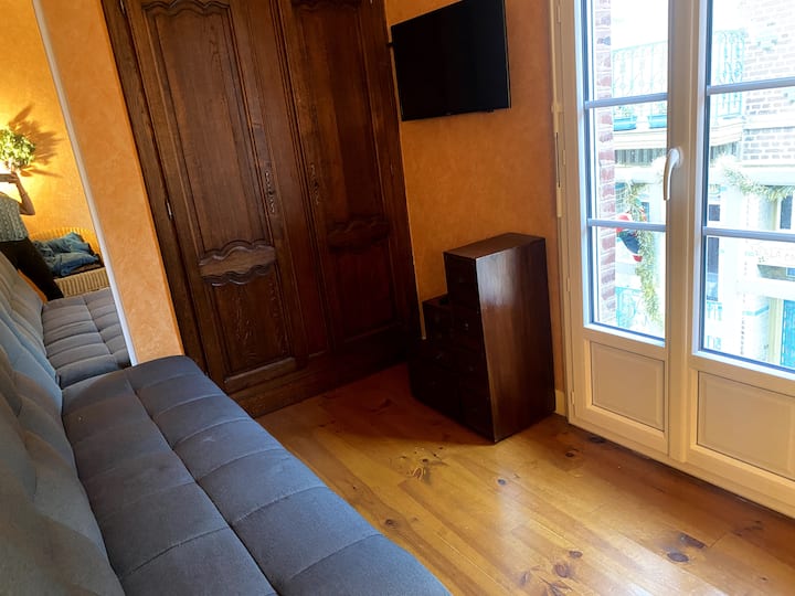 Gîte * Astrid * Quartier Cordiers Au Tréport (76) - Mers-les-Bains