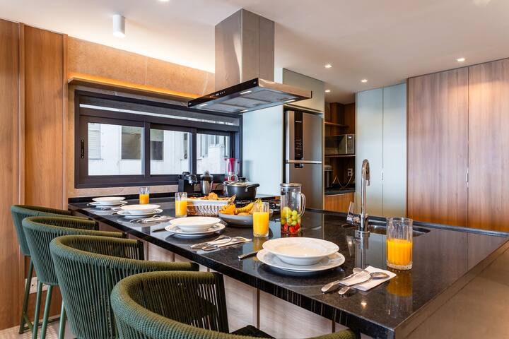 2 New Bedrooms Beach View Copacabana 5th Floor gallery image 4