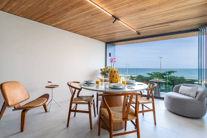 2 New Bedrooms Beach View Copacabana 5th Floor gallery image 2