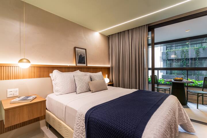 2 New Bedrooms Beach View Copacabana 5th Floor gallery image 5