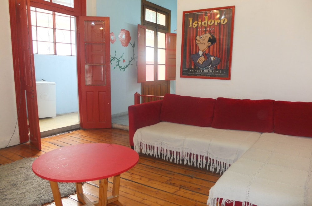 Departamento de 3 ambientes en Monserrat con patio