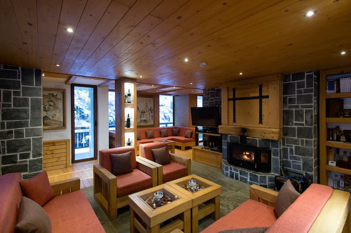Entire Villa Bjelasica + Spa - Montenegro