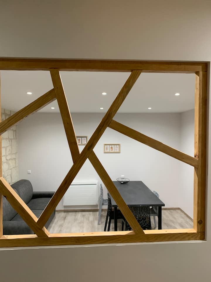 Appartement Au 1er éTage - Avoine