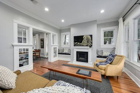 Successful Airbnb property: Zilker Modern Craftsman in Zilker